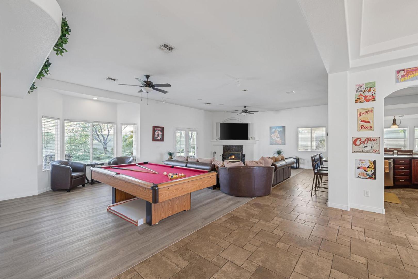 Lucky Getaway Lv Villa Las Vegas Ngoại thất bức ảnh