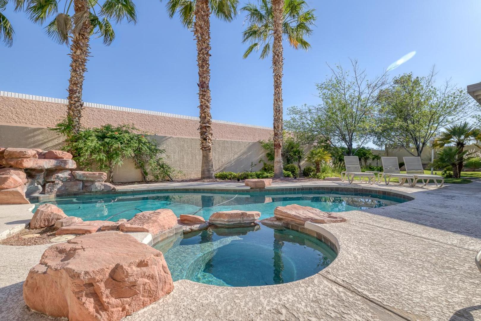 Lucky Getaway Lv Villa Las Vegas Ngoại thất bức ảnh